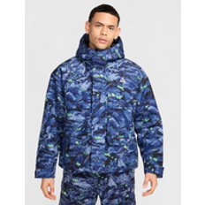Nike storm fit Nike ACG PrimaLoft Skull Peak Storm-FIT Jakke Med Fuld Lynlås Til Mænd - Blå