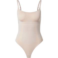 Calvin Klein Women Bodysuits Calvin Klein Shapewear Thong Bodysuit - Secure Sculpt