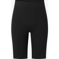 Zizzi Shapewear & Undertøj Zizzi Formende Shorts Llight Shapewear - Sort