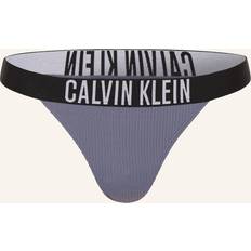 Grå Bikinier Calvin Klein Bikinitrusse - Dueblå