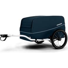 Croozer Lastenanhänger Cargo Tuure Blueberry Blue