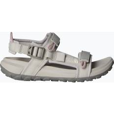 The north face explore camp The North Face Explore Camp Sandals - Grey/Pink