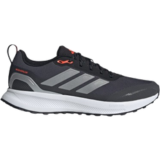 Adidas Women Running Shoes adidas Runfalcon 5 TR Running Shoes - Core Black/Silver Metallic/Carbon
