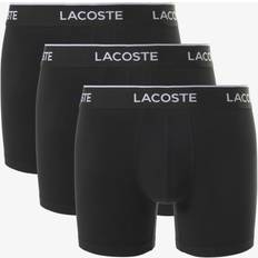 Lacoste 3pack Boxer Briefs - Black