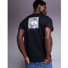 Nse box The North Face NSE Tailgrid Infill T-shirt - Svart