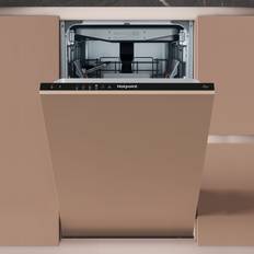 Hotpoint HP4ID11CS80UK Dishwasher Fully Built-In 10 Place Settings D