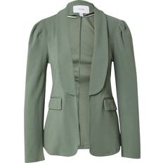 Recycled Materials Blazers Vila Puff Shoulder Blazer