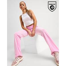Juicy Couture Clothing Juicy Couture Diamante Rib Tank Top - White