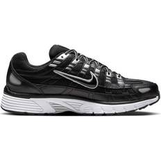 Nike P-6000 - Black/White Metallic Silver