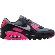 Nike Air Max 90 Låg Sneaker - Grå