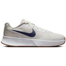 Beige Racket Sport Shoes Nike Vapor Lite 3 Women's Hard Court Tennis Shoes - White