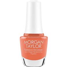 Morgan Taylor Now & Zen Spring 2025 Nail Polish Collection - I'm All Cheers