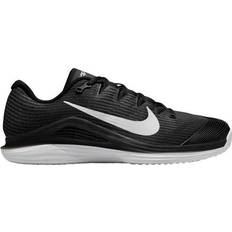 Nike Vapor 12 M Clay Padelskor - Black/White