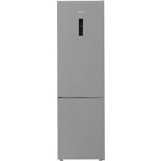 Hotpoint silver fridge freezer Hotpoint HPK 26402 XP4UK Freestanding Frost Free 70/30 Fridge Freezer Silver
