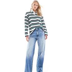 Tall Baggy Jeans - Mörkblå