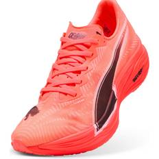 Puma Deviate Nitro Elite 3 - Glowing Red