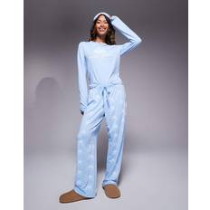 Juicy Couture Underwear Juicy Couture Pillow Princess Pyjama Set - Light Blue