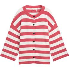 Tom Tailor Trøjer Tom Tailor Cardigan - Grenadine/Naturhvid
