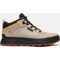 Timberland field trekker Timberland Field Trekker Lace-Up Trainer - Beige