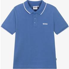 Knappar Pikétröjor BOSS T-shirt