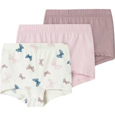 Name It Pantaloncini Intimi - Crema/Blu/Malva/Orchidea