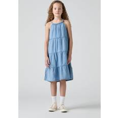 Levi's Kids Halter Kjole - Blå