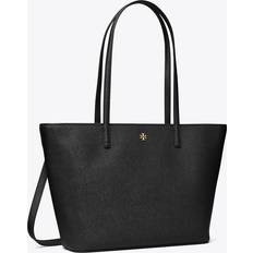 Tory Burch Bolsa Small Tote Bag - Black