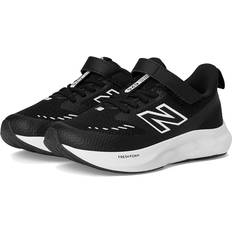 New Balance 33 Sportssko New Balance Løbesko Fresh Foam 625 Bungee Lace - Sort/Hvid