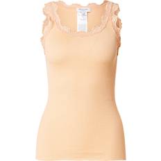 Rosemunde Blondetop Peach Fuzz - Fersken