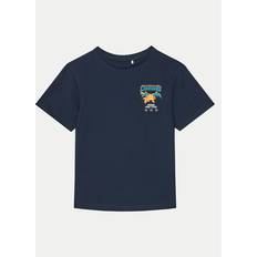 Pokemon Barnkläder Name It Nkmjatin Pokemon Nreg S Top Box - Blå