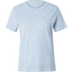 Gant Women T-shirts Gant Women Sunfaded Crew Neck T-Shirt