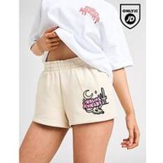 Unlike Humans Cactus Shorts - Beige
