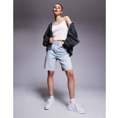 Vans Shorts Vans Sirelle Cut-Off 9" Jorts - Blue