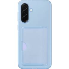 Lompakkokotelot Samsung Galaxy A36 Card Slot Suojakuori Sininen