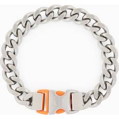 Armani Exchange Stainless Steel Chain Bracelet