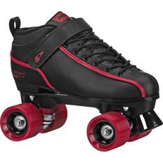 Inlines & Roller Skates Pacer Group GTX Quad Indoor Traditional Speed Style Roller Skates M9 W10