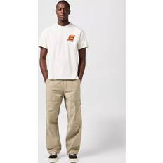 Wrangler T-shirts Wrangler CJ Graphic T-Shirt - Vintage White