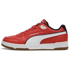 Puma Porsche Legacy RBD Game Low Sneakers - Red