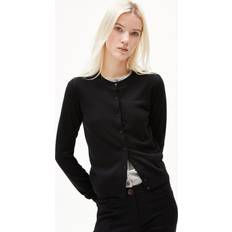 Cardigans Armedangels Strickjacke Ophaliaa Merino - Schwarz