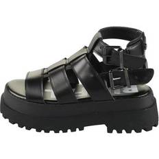 Buffalo Hjemmesko & Sandaler Buffalo Sandaler Pluto - Sort