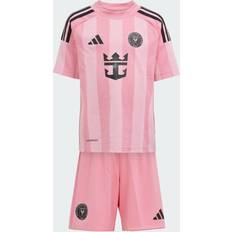 adidas Inter Miami CF 24/25 Mini Home Junior Set