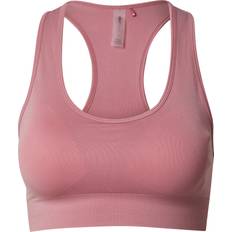 Only Pink Undertøj Only Onpdaisy 2 Sports Bh - Gammelrosa