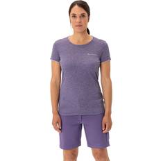 Gång & Vandring - Lila T-shirts Vaude Essential T-Shirt - Dam - Mulberry