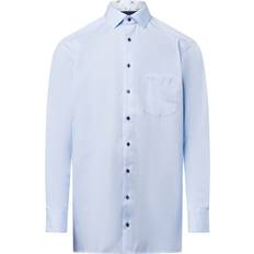 Olymp Luxor Men's Business Shirt Modern Fit - Blue