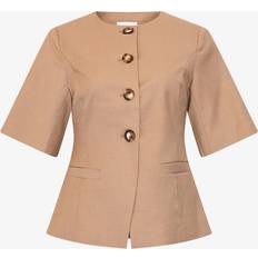 Noella Overdele Noella Kasundra Blazer - Oyster