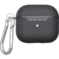 Skalo AirPods 4 Litchi Cover
