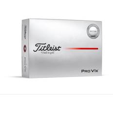 Titleist Pro V1x Enhanced Alignment Golfbolde