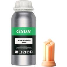 ESUN Resin Filamenter eSUN Vandvaskbar Harpiks 0.5 kg Beige