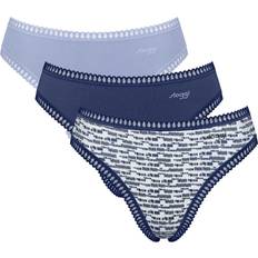 Sloggi Ekologiskt material Trosor Sloggi GO Crush High Leg Briefs - Berry/Lilac