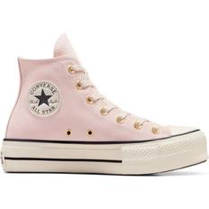 Converse Mocka Sneakers Converse All Star Lift High Platform - Pink